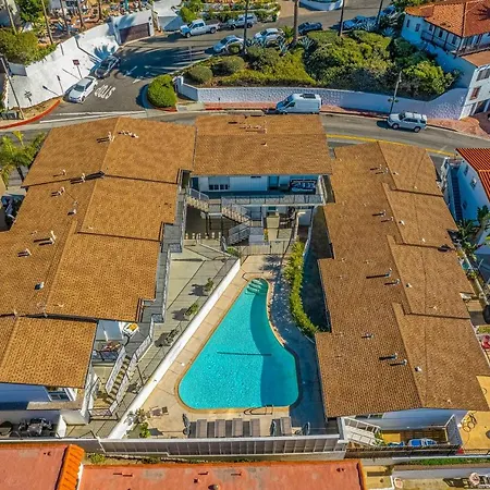 San Clemente Sunset Villa